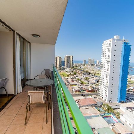 Departamentos Alpro Cavancha Vista A La Playa Iquique Exterior foto